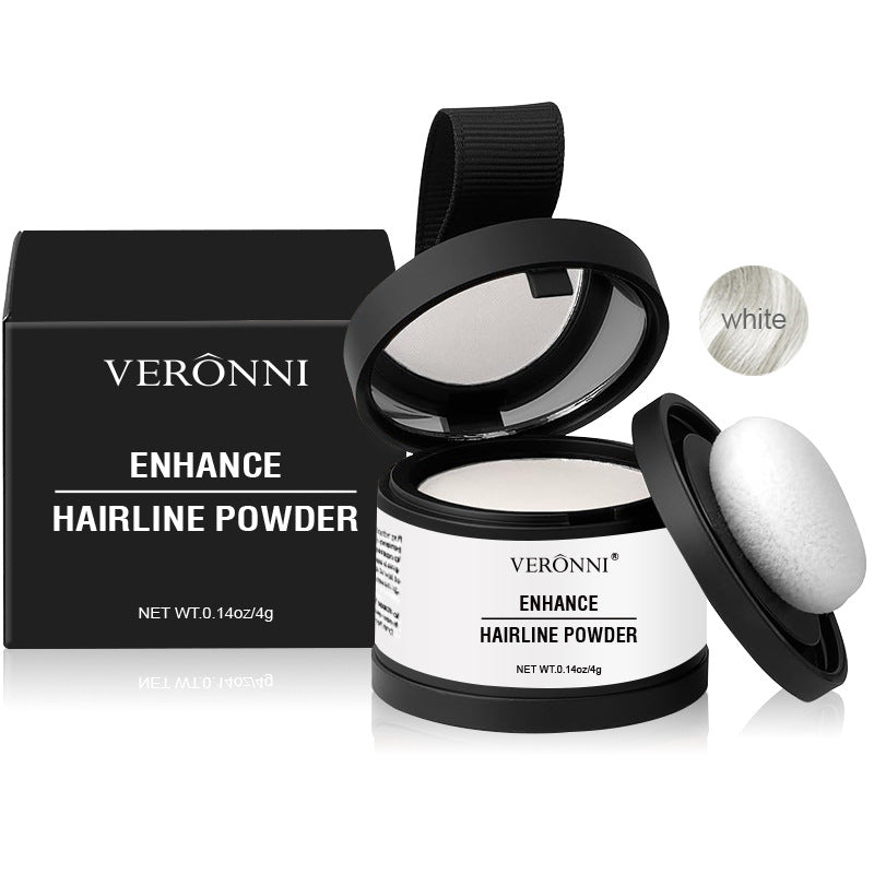 Veronni Professional Hairline - Instantly Fills Bald Spots in Second
