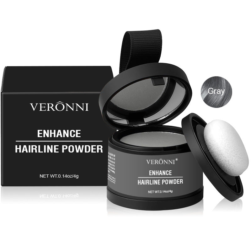 Veronni Professional Hairline - Instantly Fills Bald Spots in Second