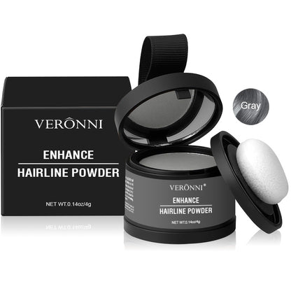 Veronni Professional Hairline - Instantly Fills Bald Spots in Seconds✨