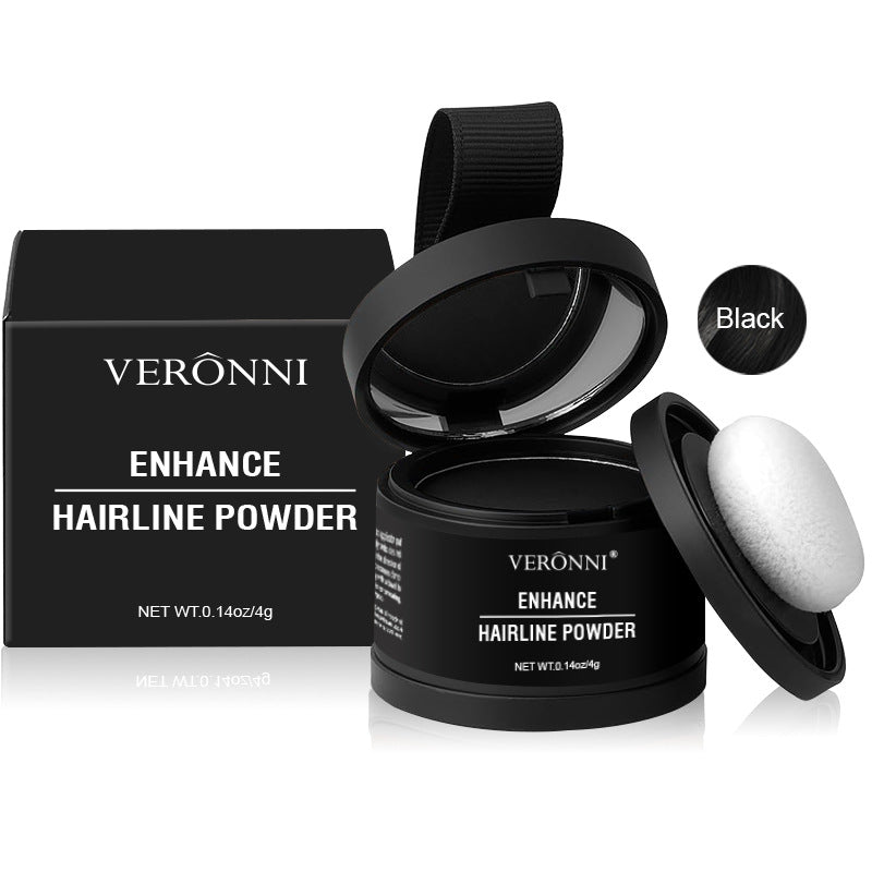 Veronni Professional Hairline - Instantly Fills Bald Spots in Second