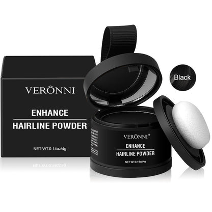 Veronni Professional Hairline - Instantly Fills Bald Spots in Seconds✨