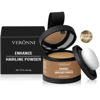Veronni Professional Hairline - Instantly Fills Bald Spots in Seconds✨