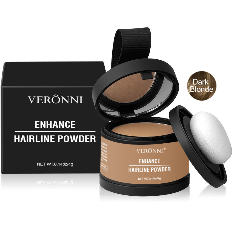 Veronni Professional Hairline - Instantly Fills Bald Spots in Second
