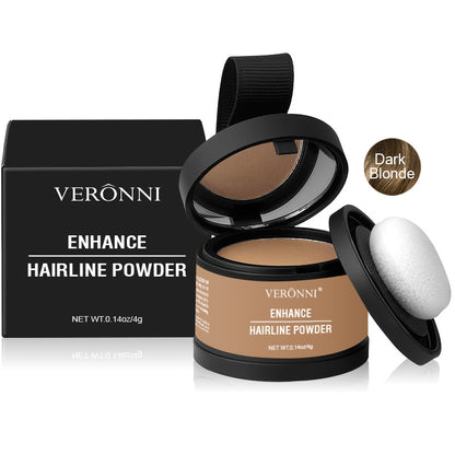 Veronni Professional Hairline - Instantly Fills Bald Spots in Seconds✨