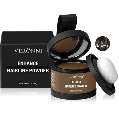 Veronni Professional Hairline - Instantly Fills Bald Spots in Seconds✨