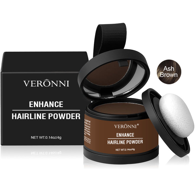 Veronni Professional Hairline - Instantly Fills Bald Spots in Second
