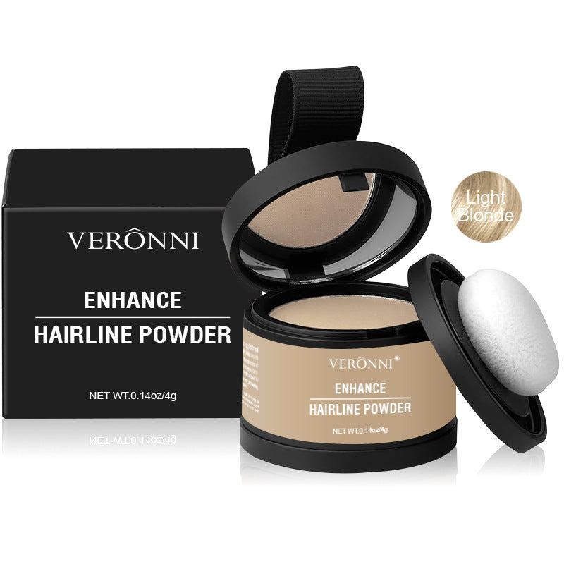 Veronni Professional Hairline - Instantly Fills Bald Spots in Second