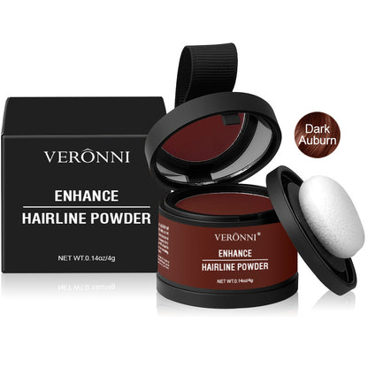 Veronni Professional Hairline - Instantly Fills Bald Spots in Seconds✨