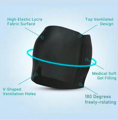 Migraine Relief Cap | Instant Cooling Comfort in Minutes