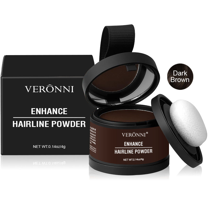 Veronni Professional Hairline - Instantly Fills Bald Spots in Second