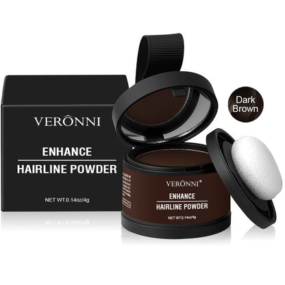 Veronni Professional Hairline - Instantly Fills Bald Spots in Seconds✨