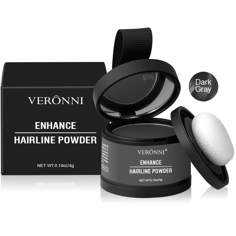 Veronni Professional Hairline - Instantly Fills Bald Spots in Second