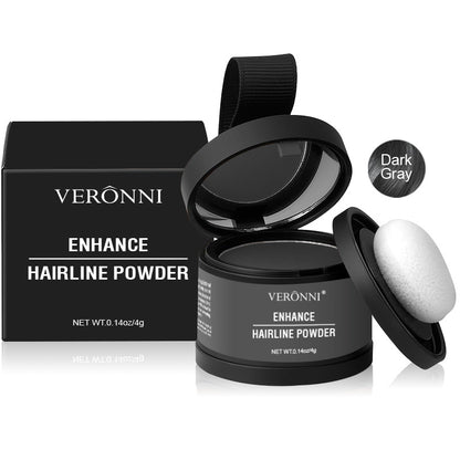 Veronni Professional Hairline - Instantly Fills Bald Spots in Seconds✨